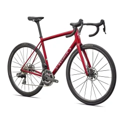 Specialized S-Works Aethos 2 Sram Red AXS - Rosso