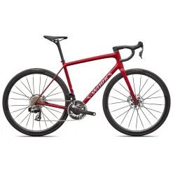 Specialized S-Works Aethos 2 Sram Red AXS - Rosso
