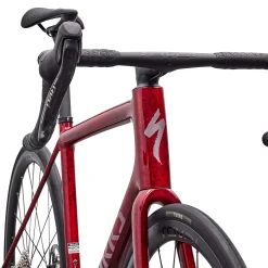 Specialized S-Works Aethos 2 Sram Red AXS - Rosso