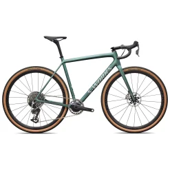Specialized S-Works Crux - Verde