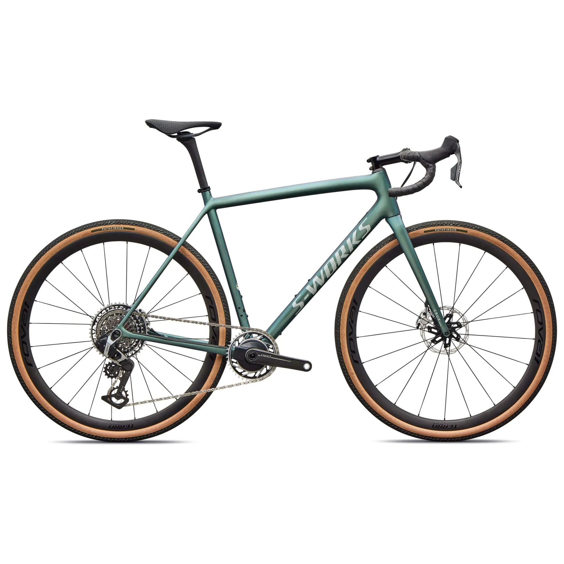 Specialized S-Works Crux - Verde