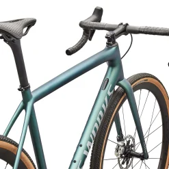 Specialized S-Works Crux - Verde