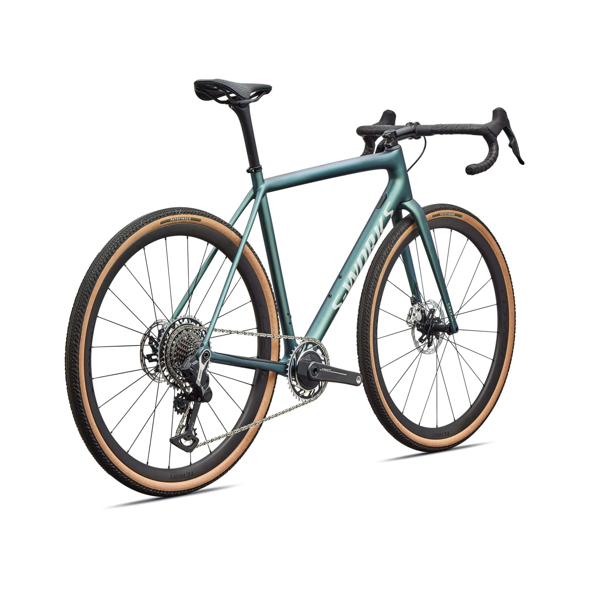 Specialized S-Works Crux - Verde
