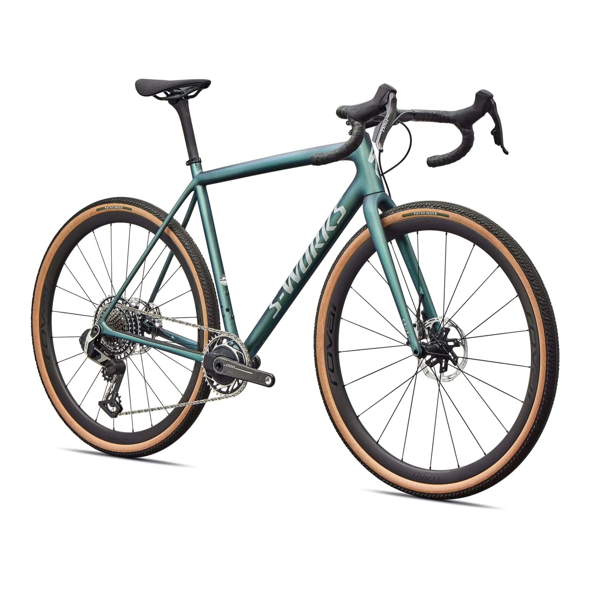Specialized S-Works Crux - Verde