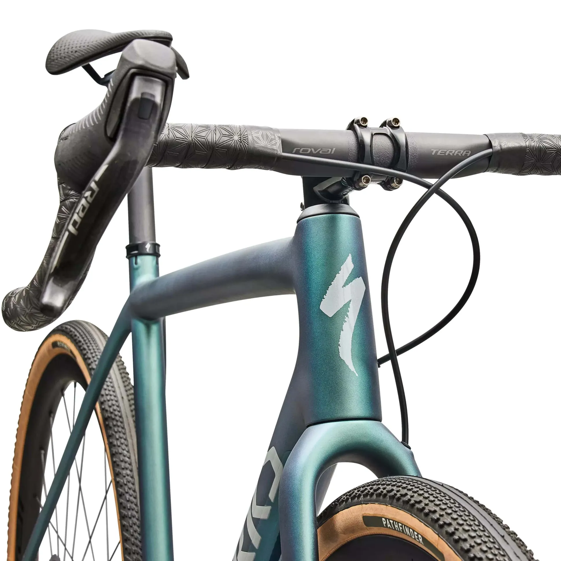 Specialized S-Works Crux - Verde