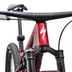 Specialized S-Works Epic 9 - Rosso
