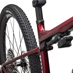 Specialized S-Works Epic 9 - Rosso