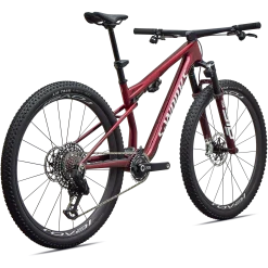 Specialized S-Works Epic 9 - Rosso