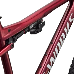 Specialized S-Works Epic 9 - Rosso