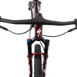 Specialized S-Works Epic WC GX Custom - Nero rosso