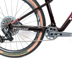 Specialized S-Works Epic WC GX Custom - Nero rosso