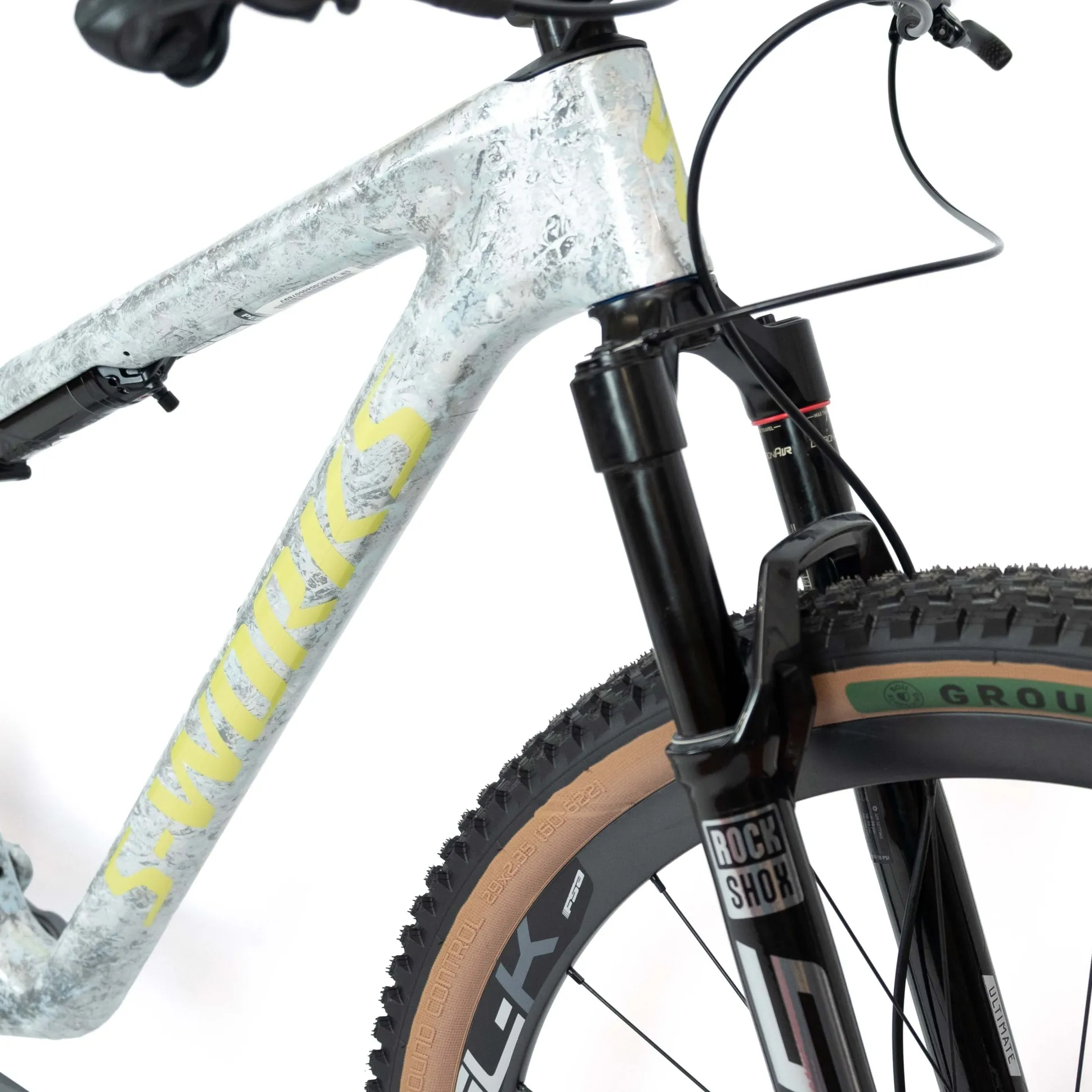 Specialized S-Works Epic WC GX Custom - Grigio