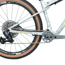 Specialized S-Works Epic WC GX Custom - Grigio