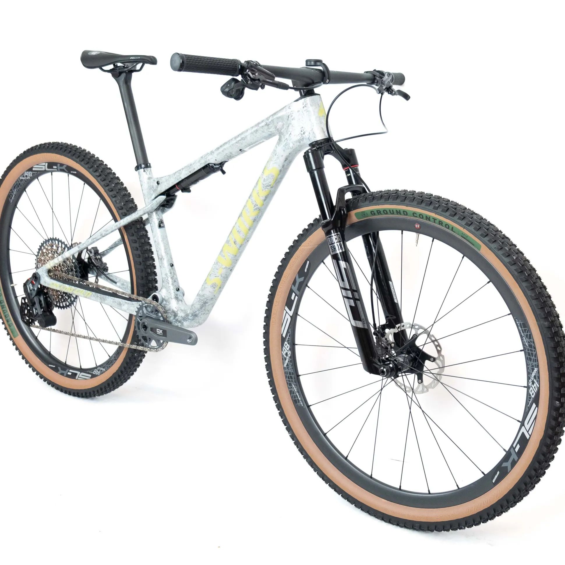 Specialized S-Works Epic WC GX Custom - Grigio