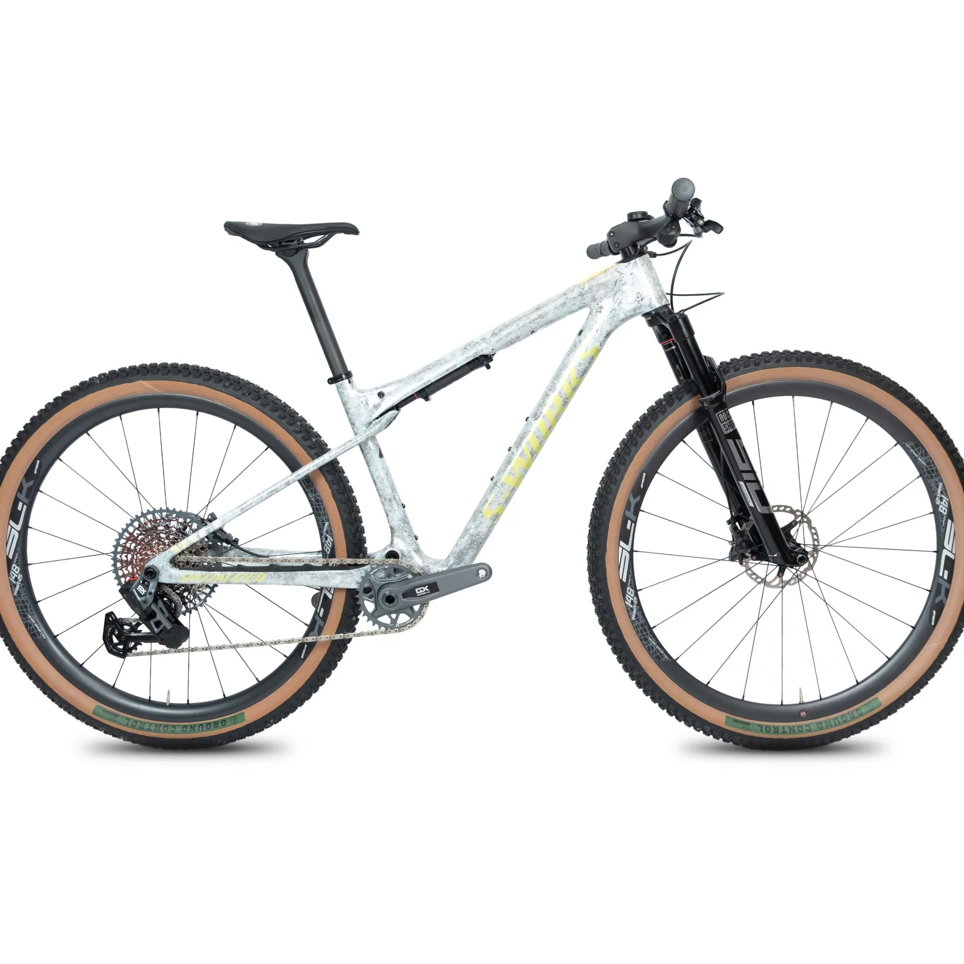 Specialized S-Works Epic WC GX Custom - Grigio