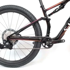 Specialized S-Works Epic 8 XT Di2 Custom - Nero rosso