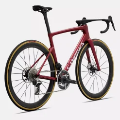 Specialized S-Works Tarmac SL9 Sram Red AXS - Rosso