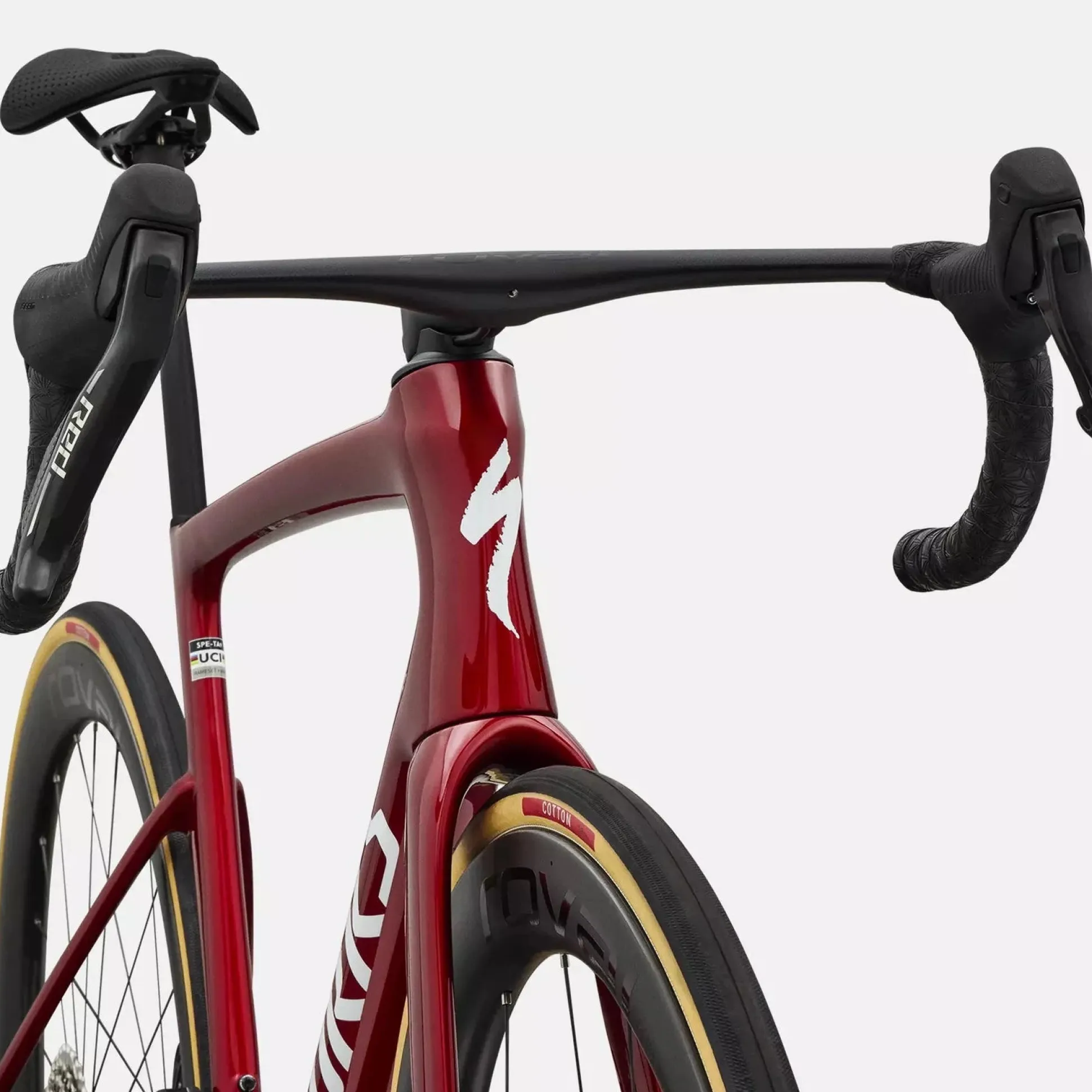 Specialized S-Works Tarmac SL9 Sram Red AXS - Rosso