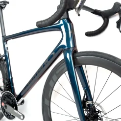Specialized S-Works Tarmac SL8 SRAM Force AXS - Blu