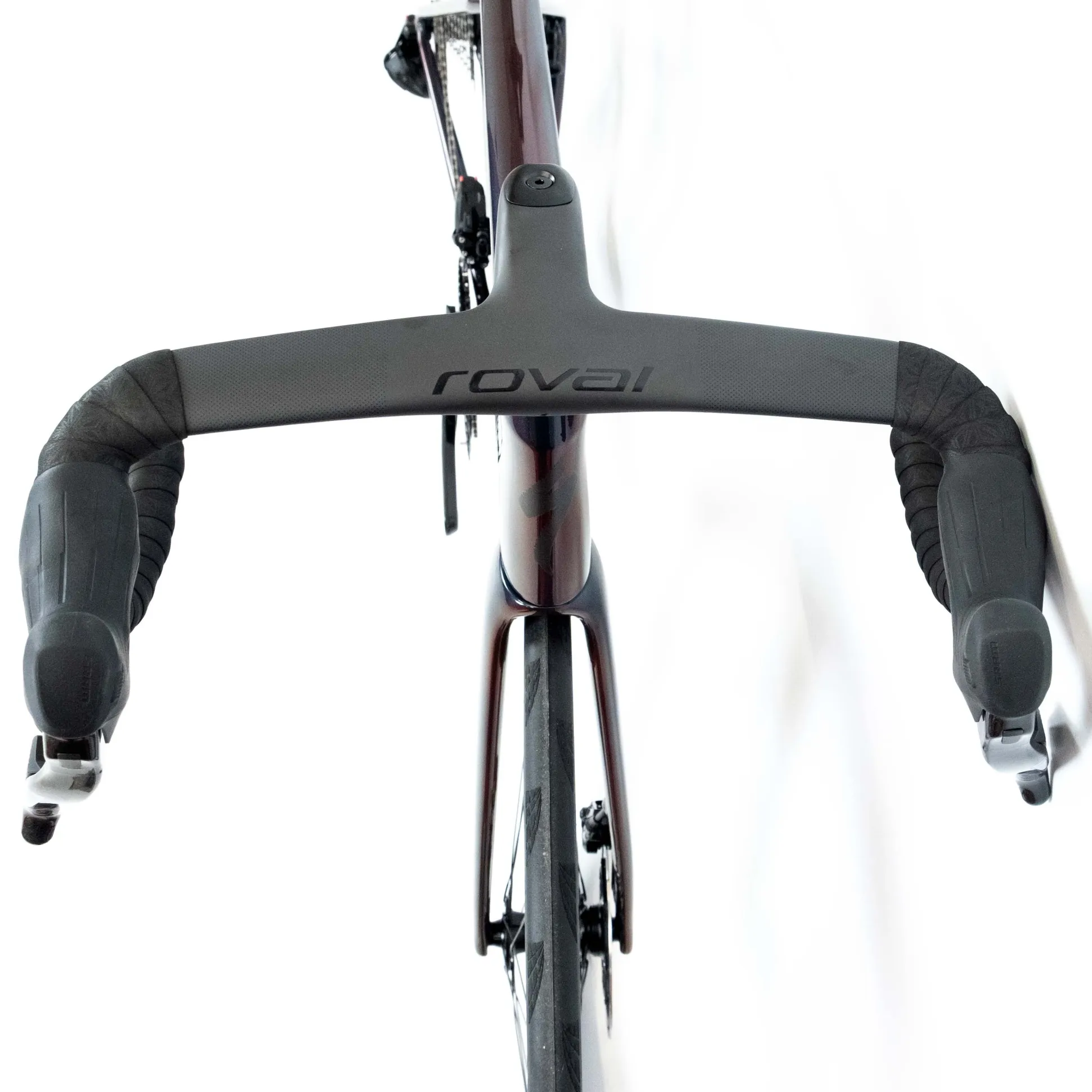 Specialized S-Works Tarmac SL8 SRAM Force AXS - Blu