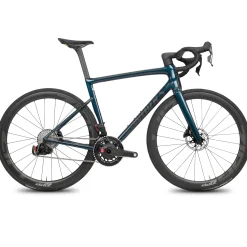 Specialized S-Works Tarmac SL8 SRAM Force AXS - Blu