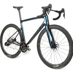 Specialized S-Works Tarmac SL8 SRAM Force AXS - Blu
