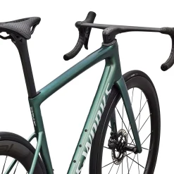 Specialized S-Works Tarmac SL8 Shimano Di2 - Verde