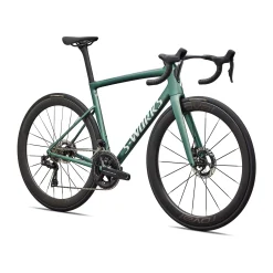Specialized S-Works Tarmac SL8 Shimano Di2 - Verde