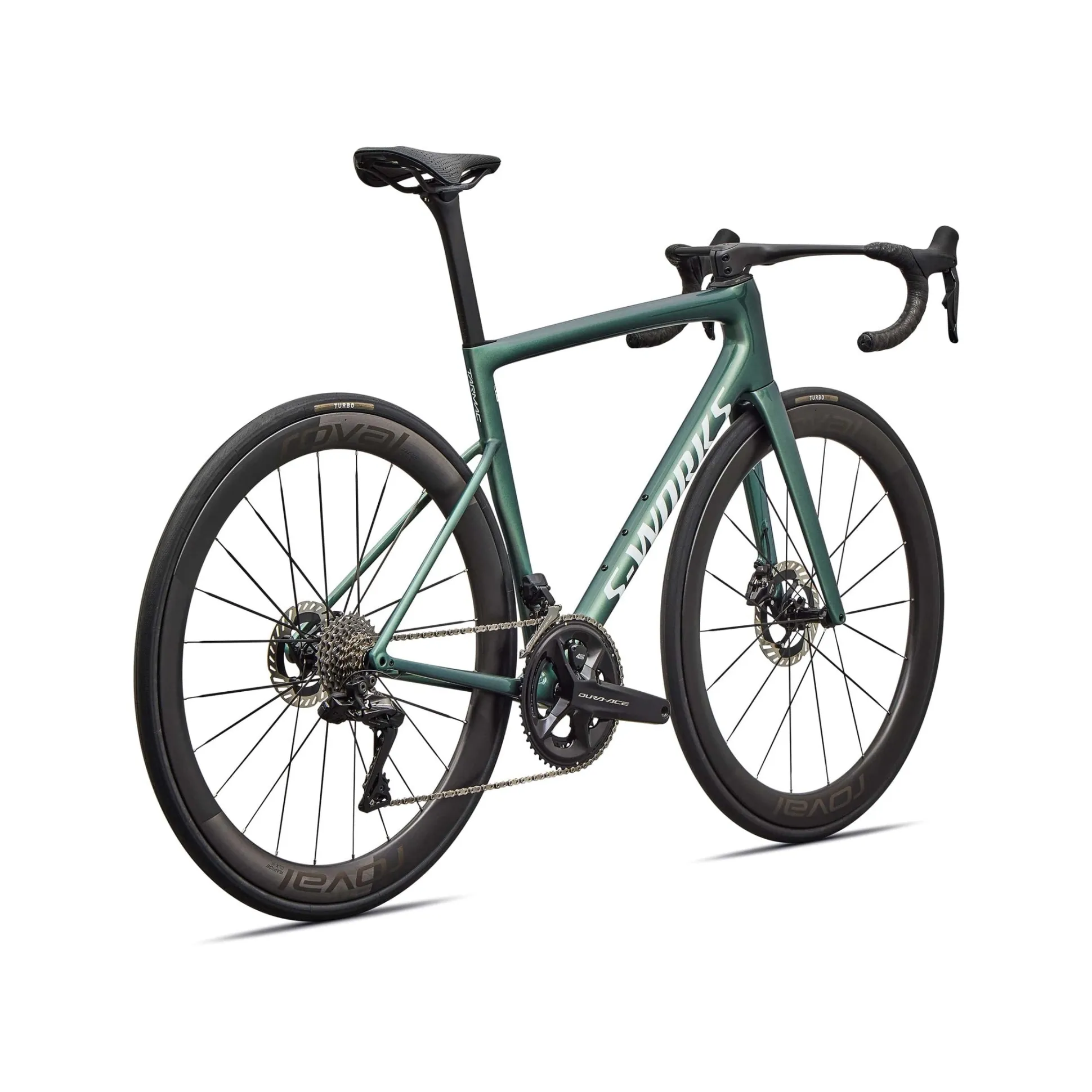 Specialized S-Works Tarmac SL8 Shimano Di2 - Verde