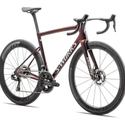Specialized S-Works Tarmac SL8 Shimano Di2 - Rosso