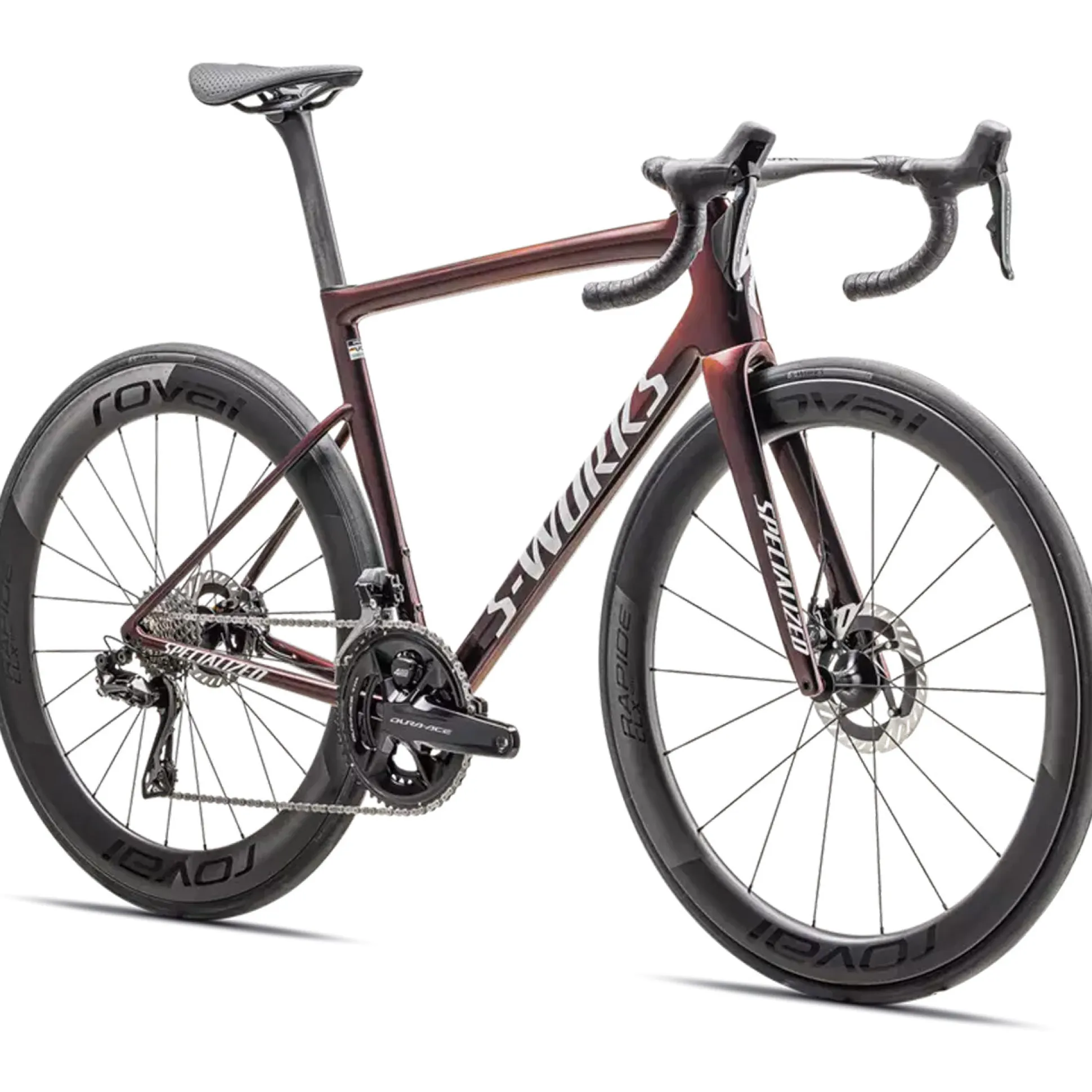 Specialized S-Works Tarmac SL8 Shimano Di2 - Rosso