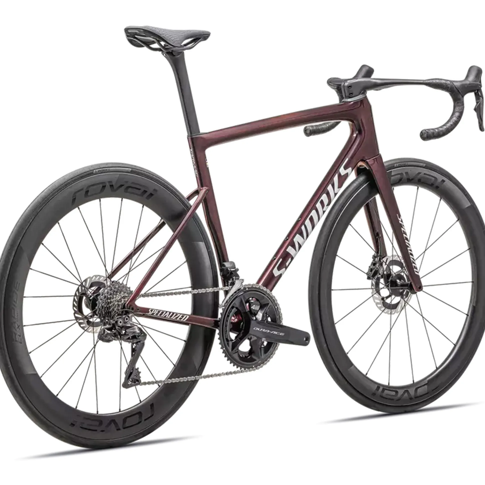 Specialized S-Works Tarmac SL8 Shimano Di2 - Rosso