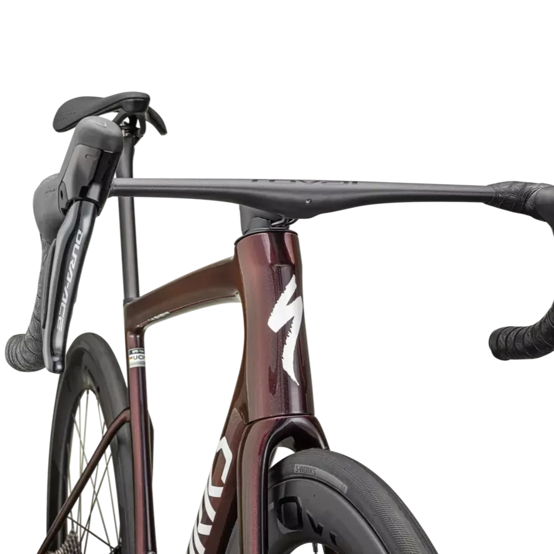 Specialized S-Works Tarmac SL8 Shimano Di2 - Rosso