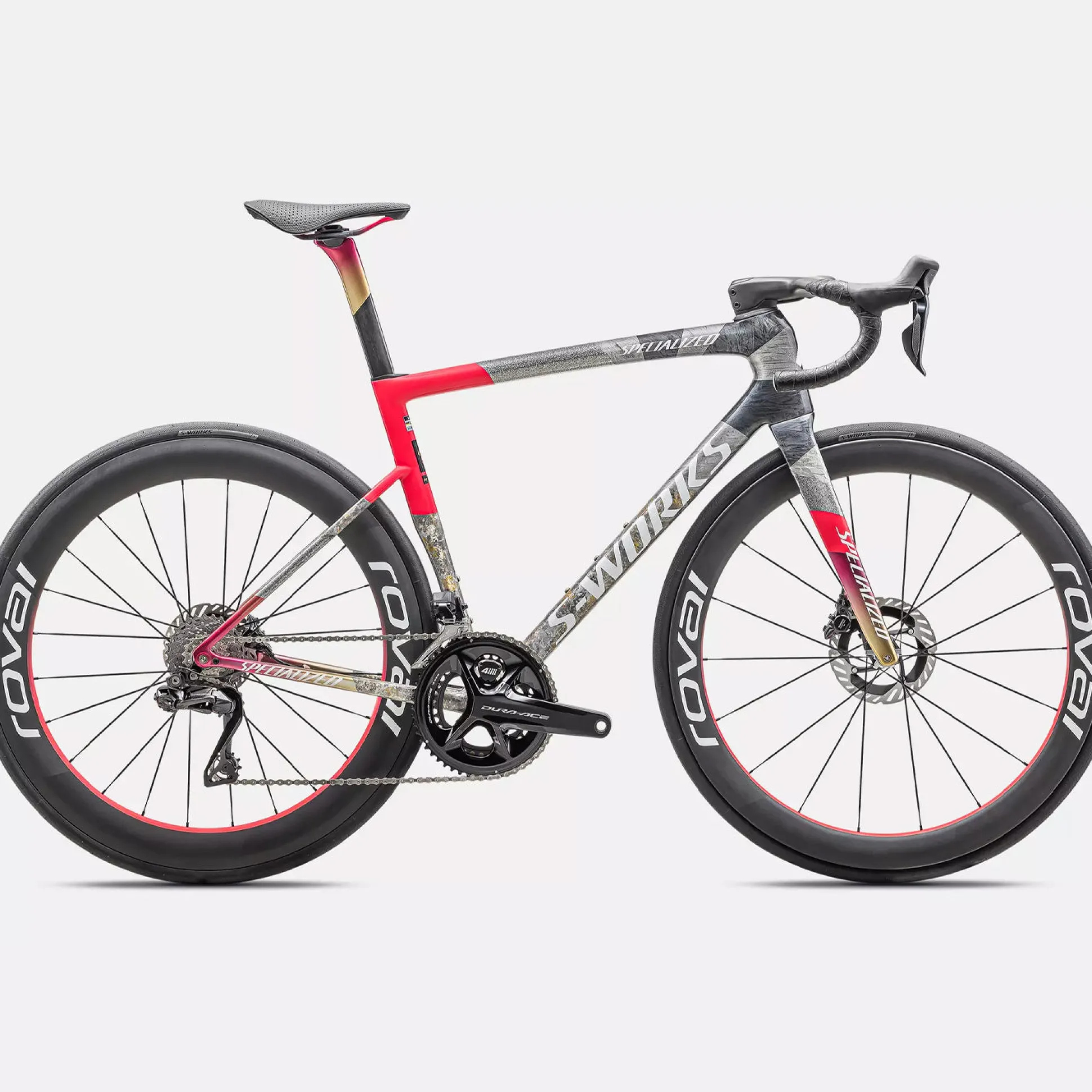Specialized S-Works Tarmac SL8 - LTD Forward 50