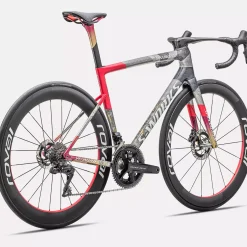 Specialized S-Works Tarmac SL8 - LTD Forward 50