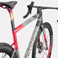 Specialized S-Works Tarmac SL8 - LTD Forward 50