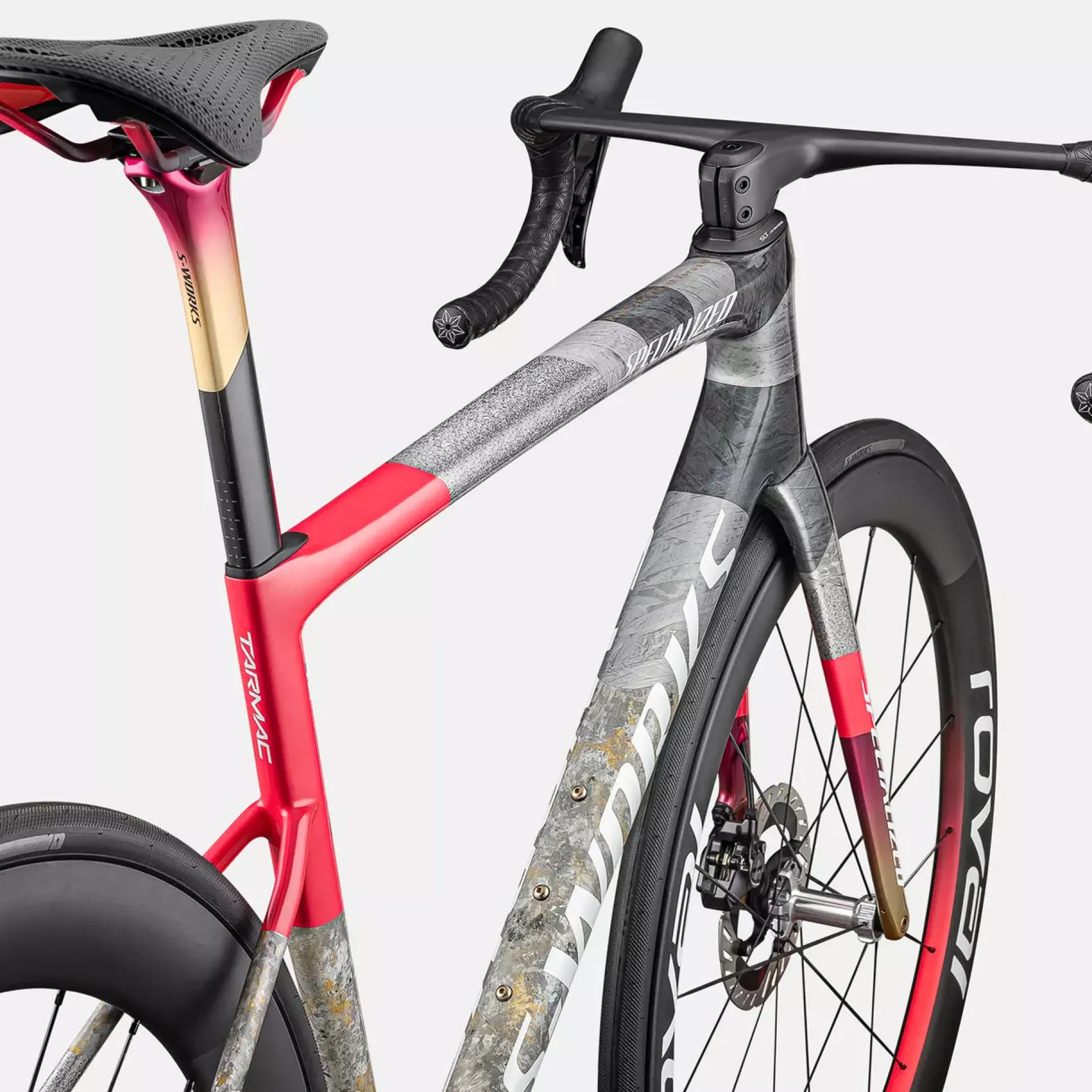 Specialized S-Works Tarmac SL8 - LTD Forward 50