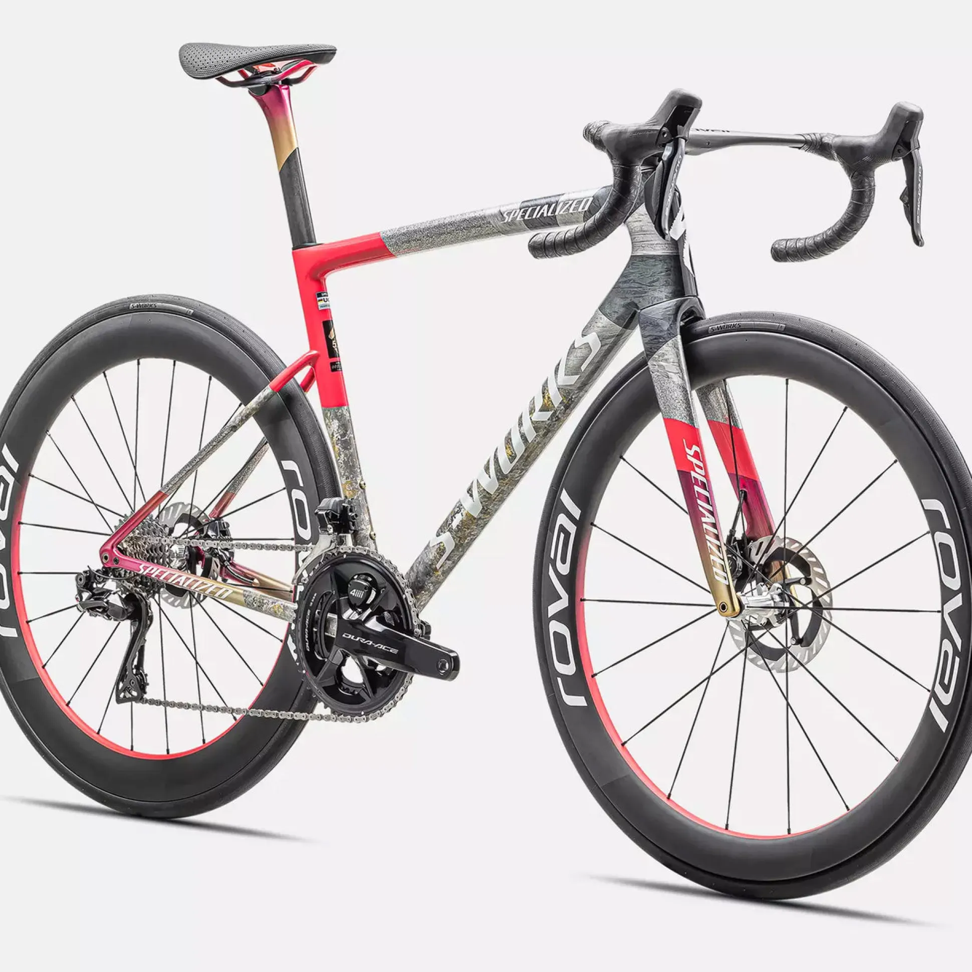 Specialized S-Works Tarmac SL8 - LTD Forward 50