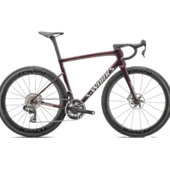Specialized S-Works Tarmac SL8 Sram Red Axs E1 - Rosso