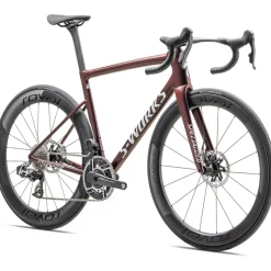 Specialized S-Works Tarmac SL8 Sram Red Axs E1 - Rosso