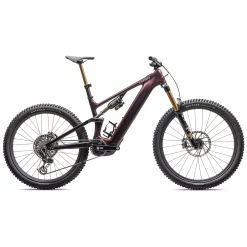 Specialized S-Works Turbo Levo 4 - Rosso