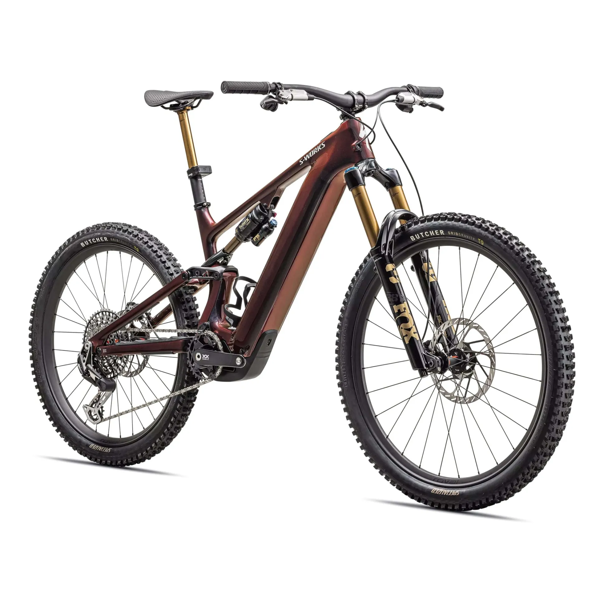 Specialized S-Works Turbo Levo 4 - Rosso