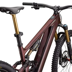Specialized S-Works Turbo Levo 4 - Rosso