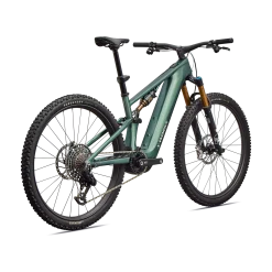 Specialized S-works Turbo Levo R - Verde