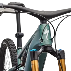 Specialized S-works Turbo Levo R - Verde