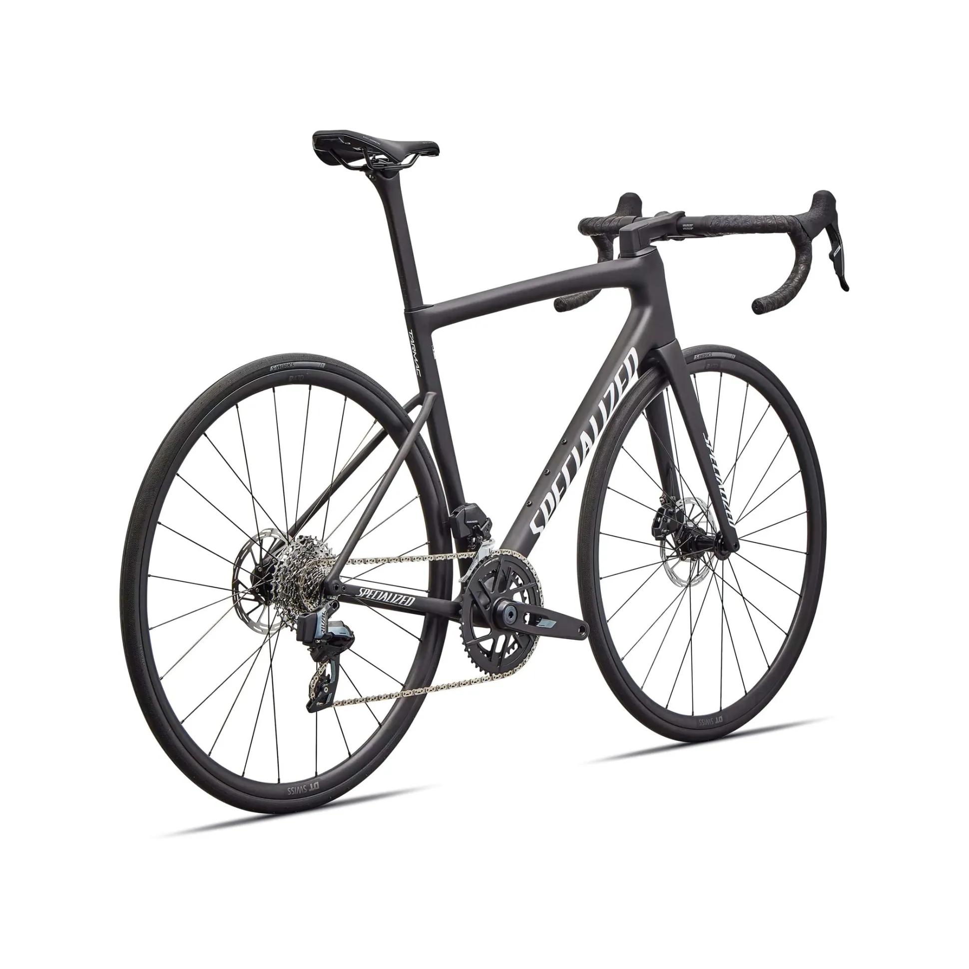 Specialized Tarmac SL8 Comp Sram Rival AXS - Nero