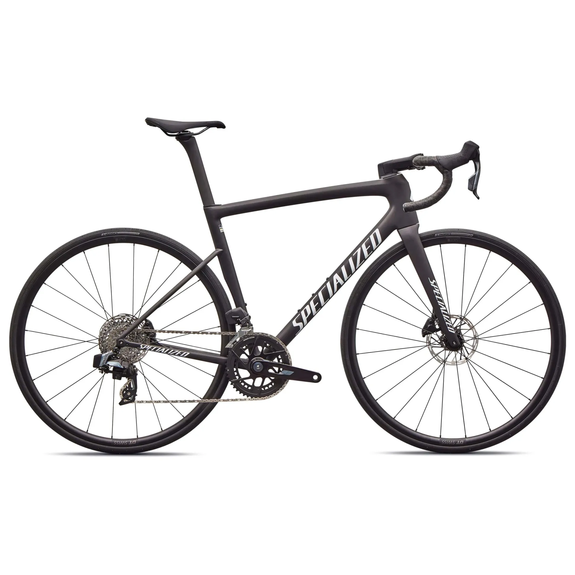 Specialized Tarmac SL8 Comp Sram Rival AXS - Nero