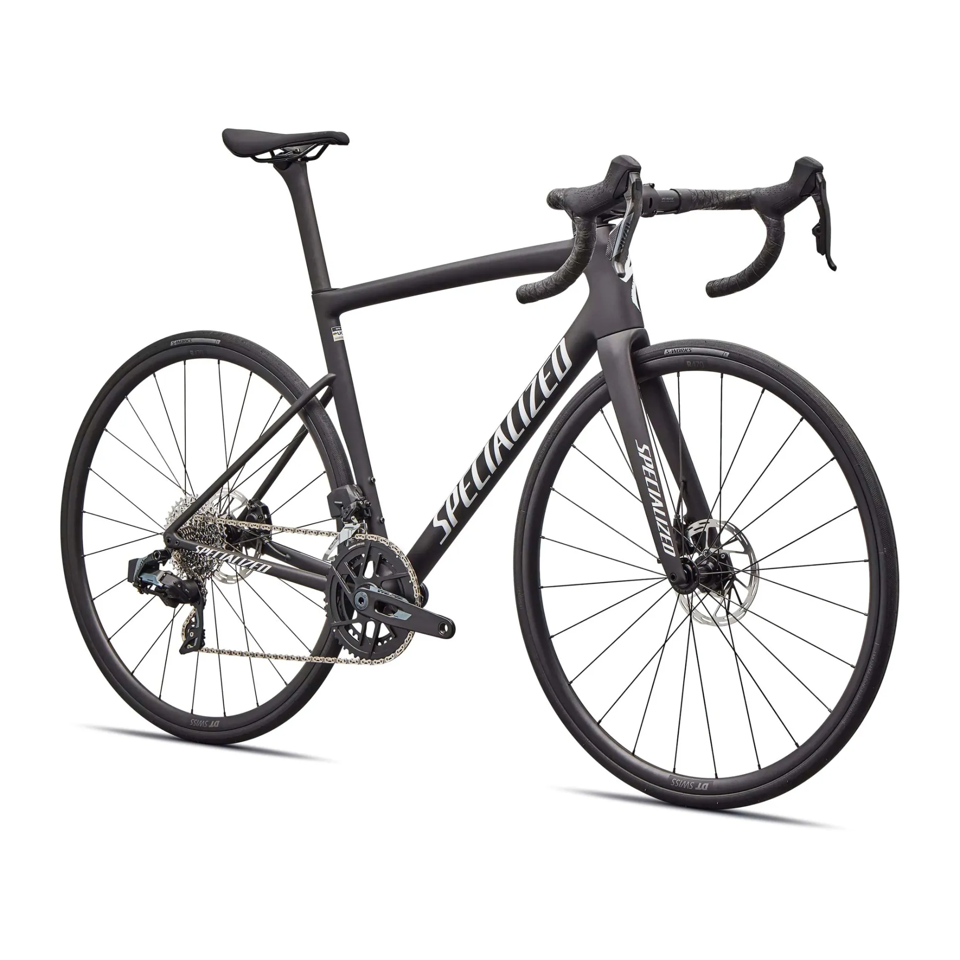 Specialized Tarmac SL8 Comp Sram Rival AXS - Nero