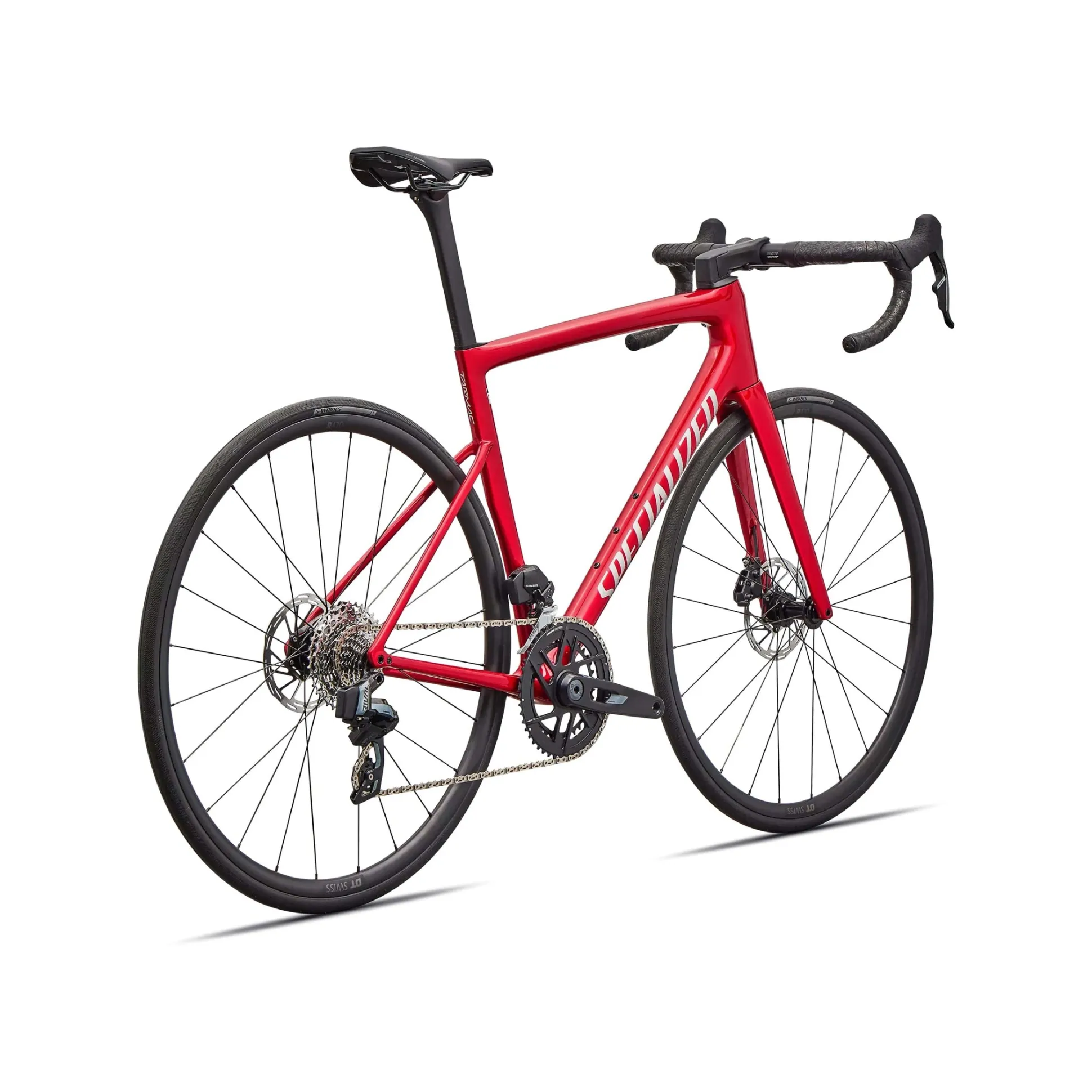 Specialized Tarmac SL8 Comp Sram Rival AXS - Rosso