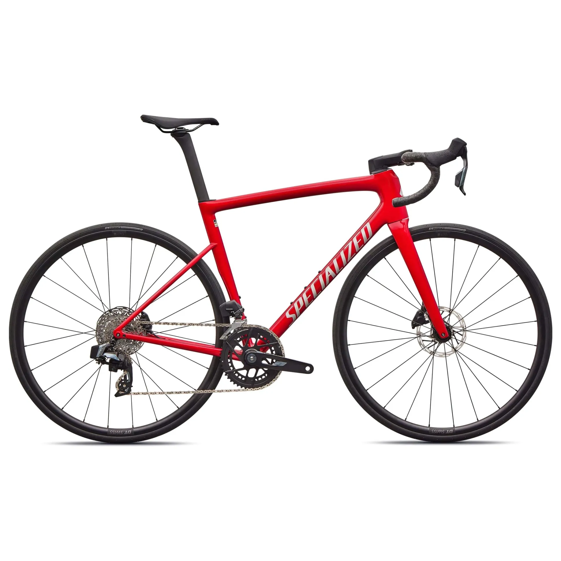 Specialized Tarmac SL8 Comp Sram Rival AXS - Rosso